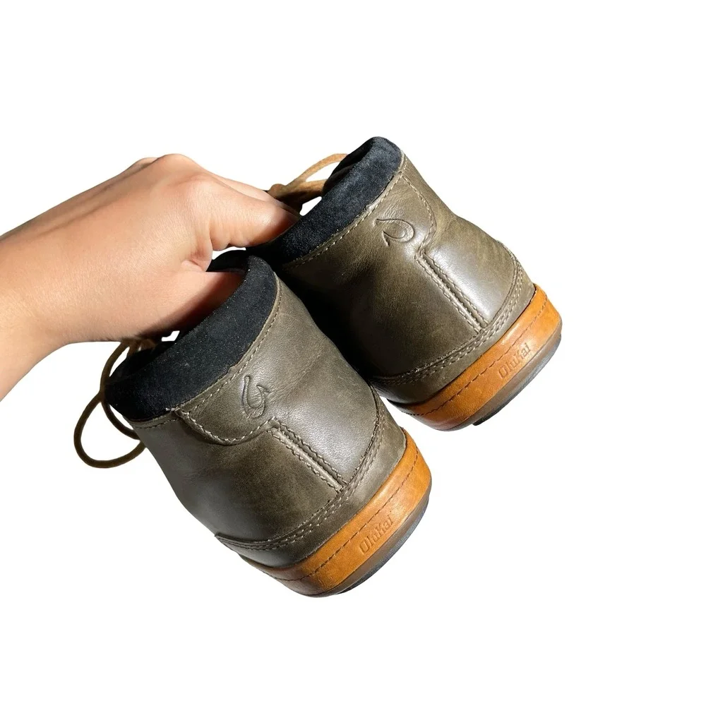 OluKai paia leather